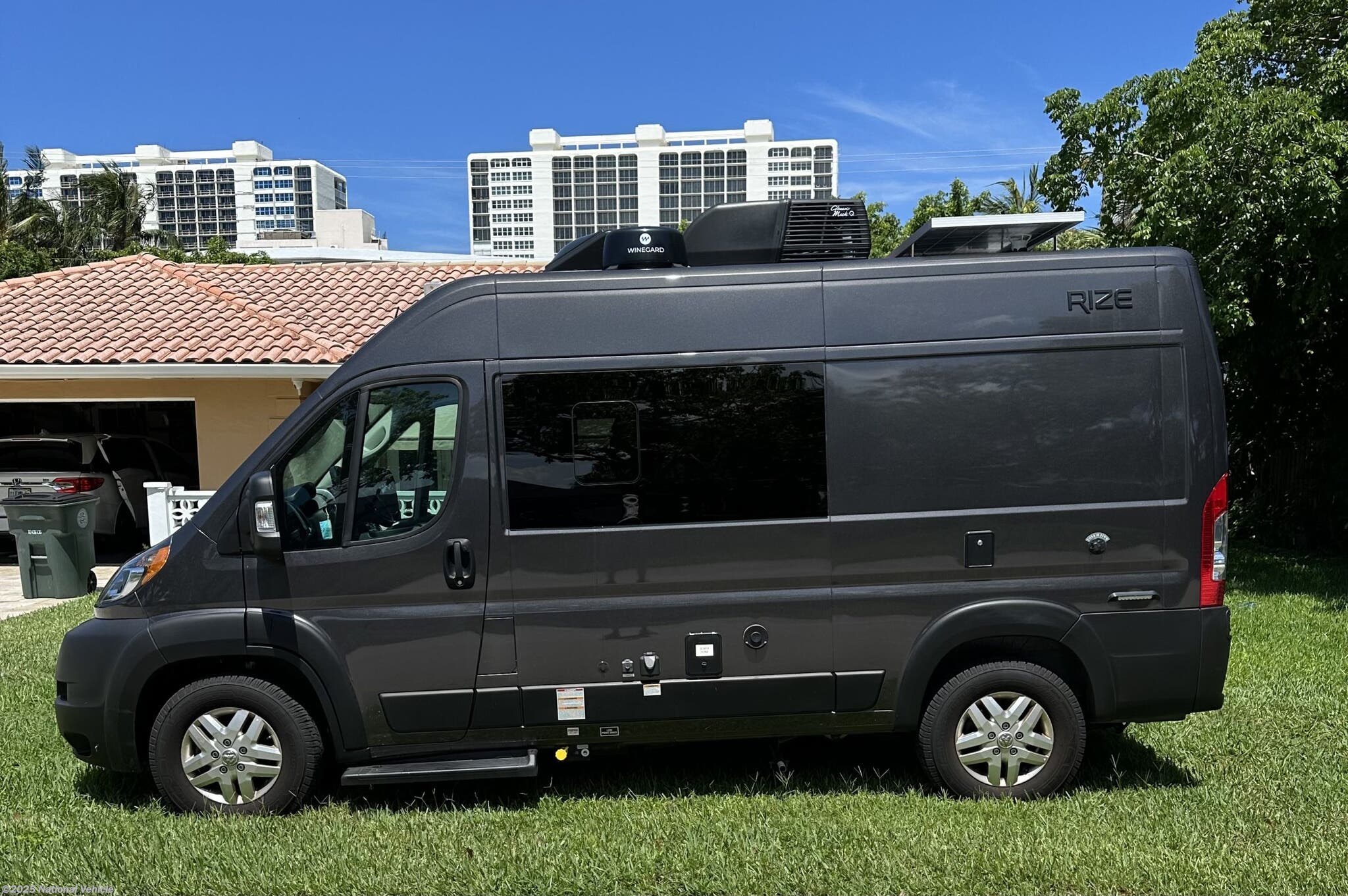 2023 Thor Motor Coach Rize 18M RV for Sale in Boca Raton, FL 33432