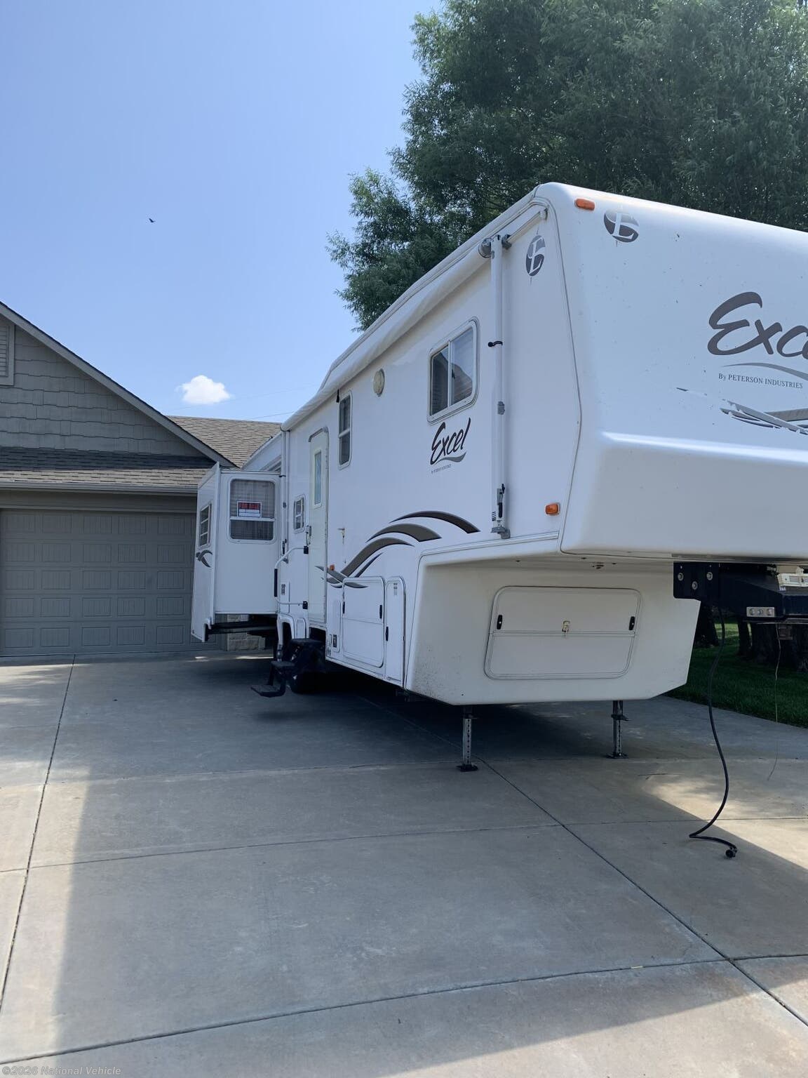 2003 Excel Classic 33RSE RV for Sale in Newton, KS 67114 C5414565