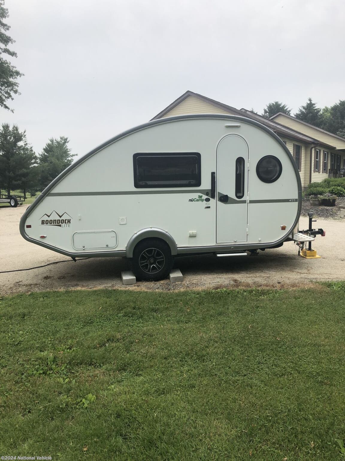 2020 NuCamp T@B 400 Boondock RV For Sale In Ostrander, OH 40361 ...