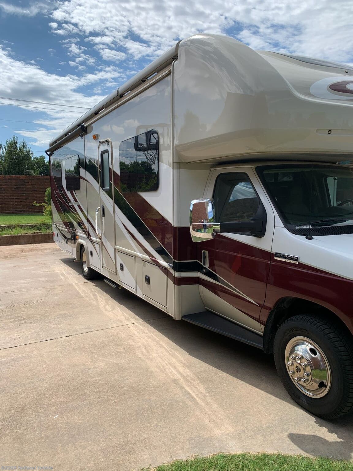 2017 Fleetwood Jamboree 30D RV for Sale in Yukon, OK 73099 | c445840 |  RVUSA.com Classifieds