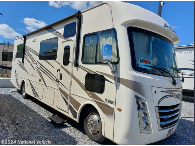 Used 2019 Thor Motor Coach A.C.E. 30.4 available in Martinsburg, West Virginia