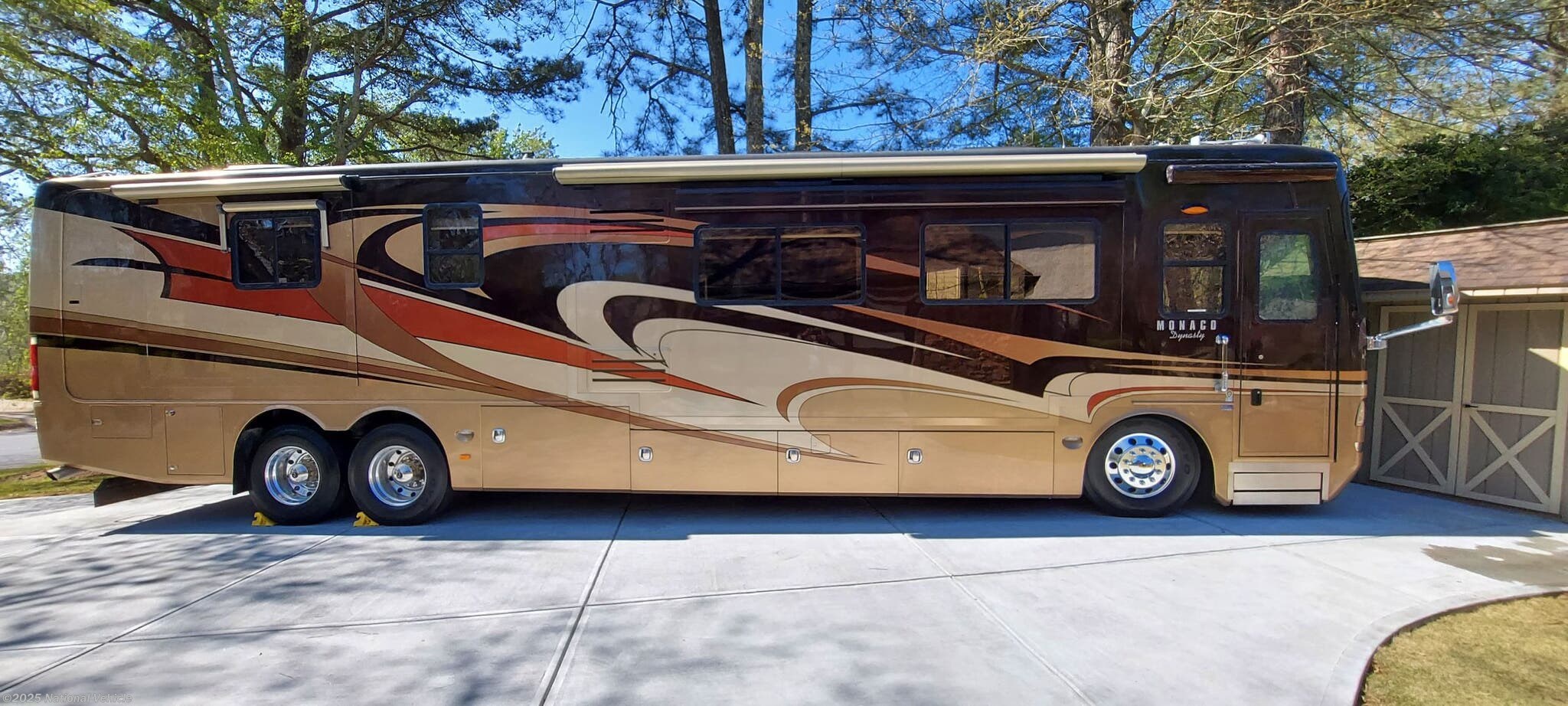 2009 Monaco RV Dynasty Nottingham IV RV for Sale in Marietta, GA 30062