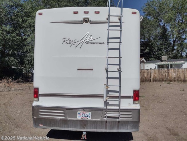 2004 Rexhall RexAir 3650RB - Used Class A For Sale by National Vehicle in Omaha, Nebraska