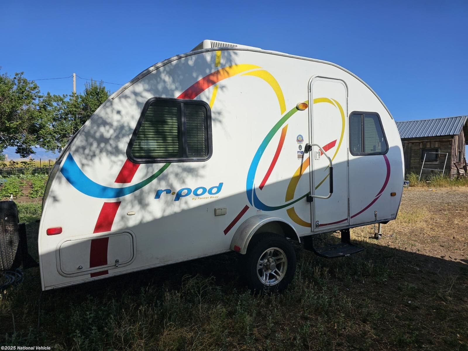 2009 Forest River R-Pod 171 RV for Sale in Lakeview, OR 97630 | C793196 ...