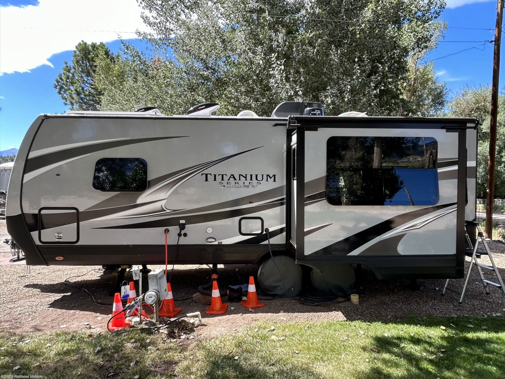 2022 Outdoors RV Timber Ridge 24RLS RV for Sale in Colorado Springs, CO