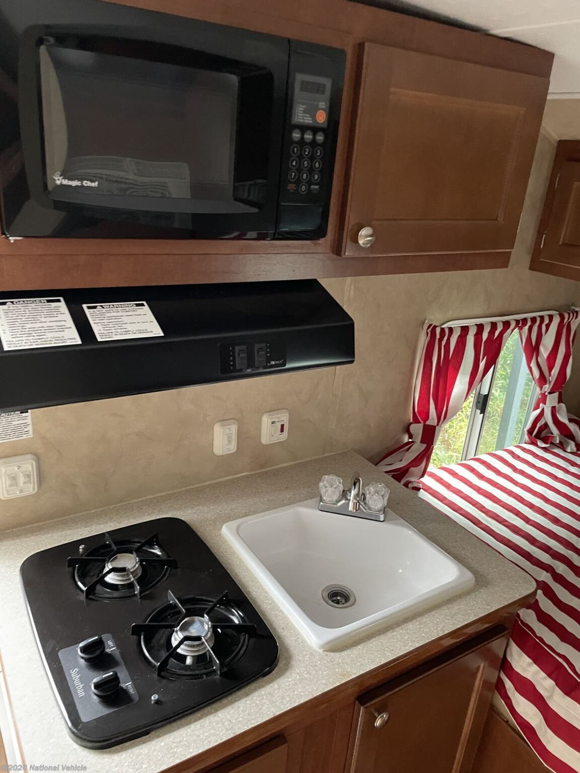 2014 Riverside RV White Water 155XL RV for Sale in Monroe, WA 98272