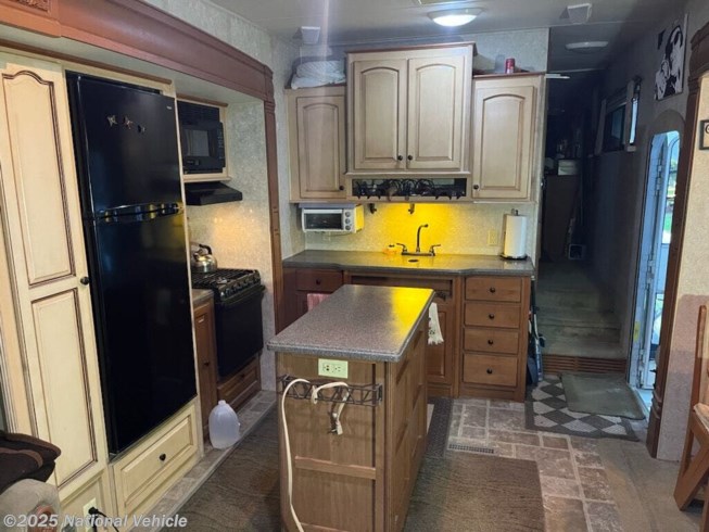 2010 Fifth Wheel 391RES by Open Range from National Vehicle in Omaha, Nebraska