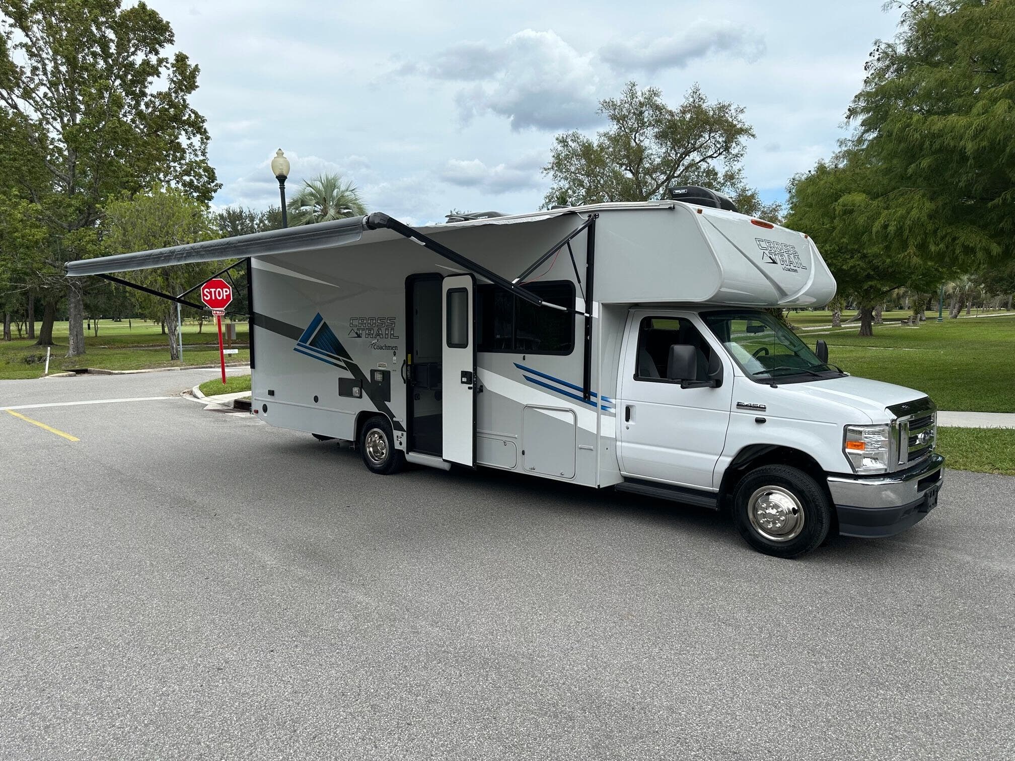 2022 Coachmen Cross Trail XL 26XG RV for Sale in Penney Farms, FL 32079