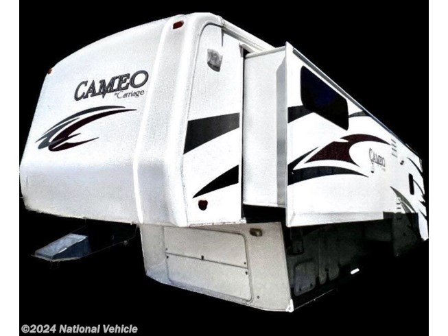 Used 2010 Carriage Cameo LXI 36FWS available in Omaha, Nebraska