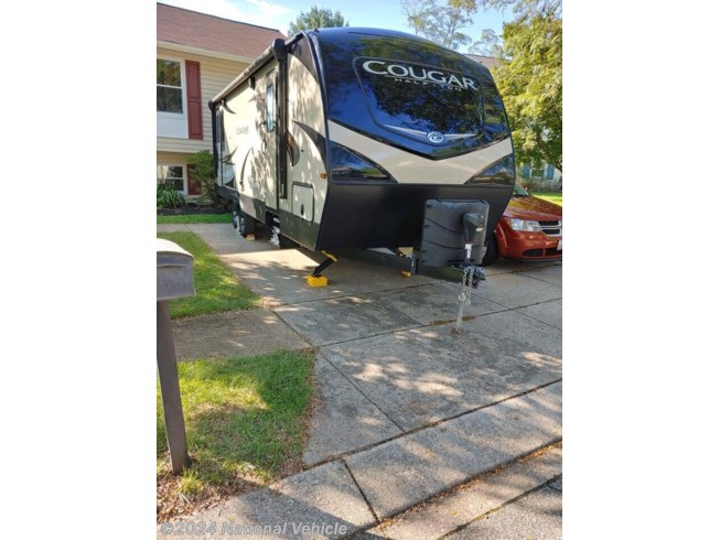 2019 Keystone Cougar 26RKS - Used Travel Trailer For Sale by National Vehicle in Omaha, Nebraska