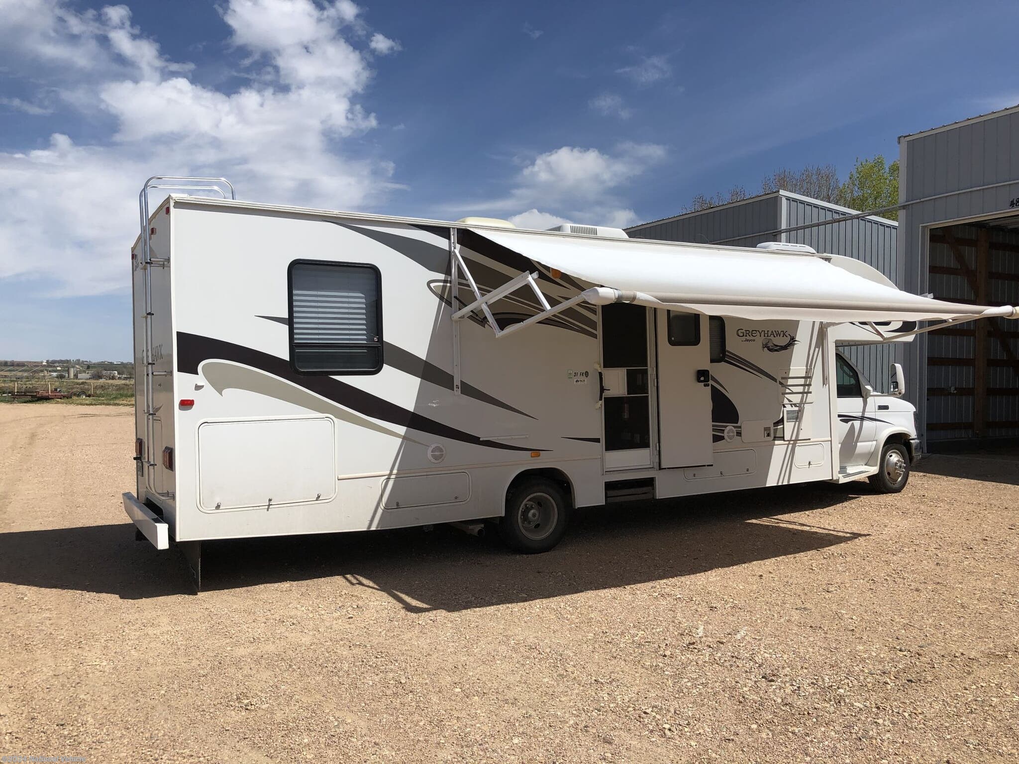 2011 Jayco Greyhawk 31FK RV for Sale in Greeley, CO 80634 | C607613 ...