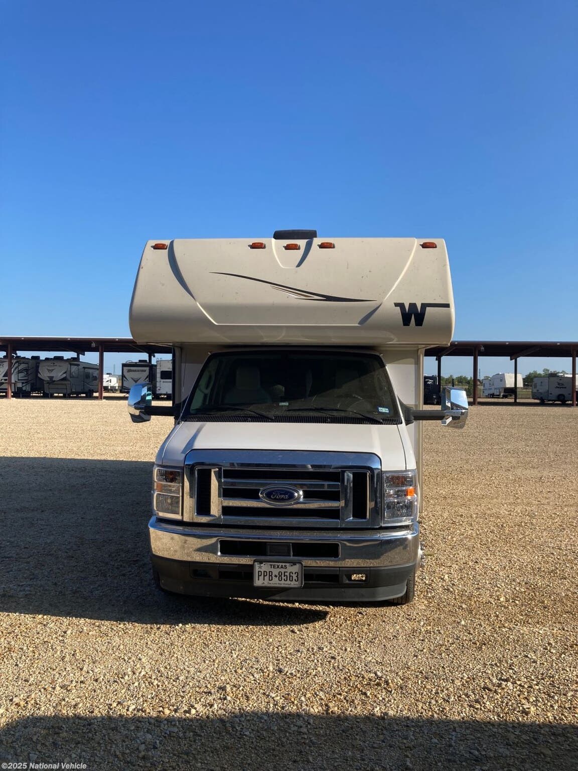 2021 Winnebago Minnie Winnie 25B RV for Sale in San Angelo, TX 76904