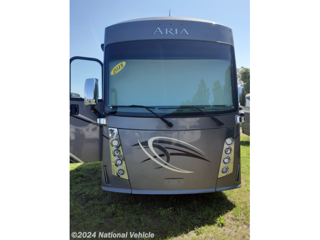 Used 2018 Thor Motor Coach Aria 3601 available in Manassas, Virginia