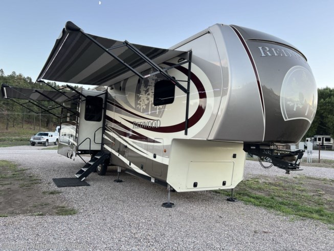 Used 2017 Redwood RV 5th Wheel 36RL available in Las Cruces, New Mexico