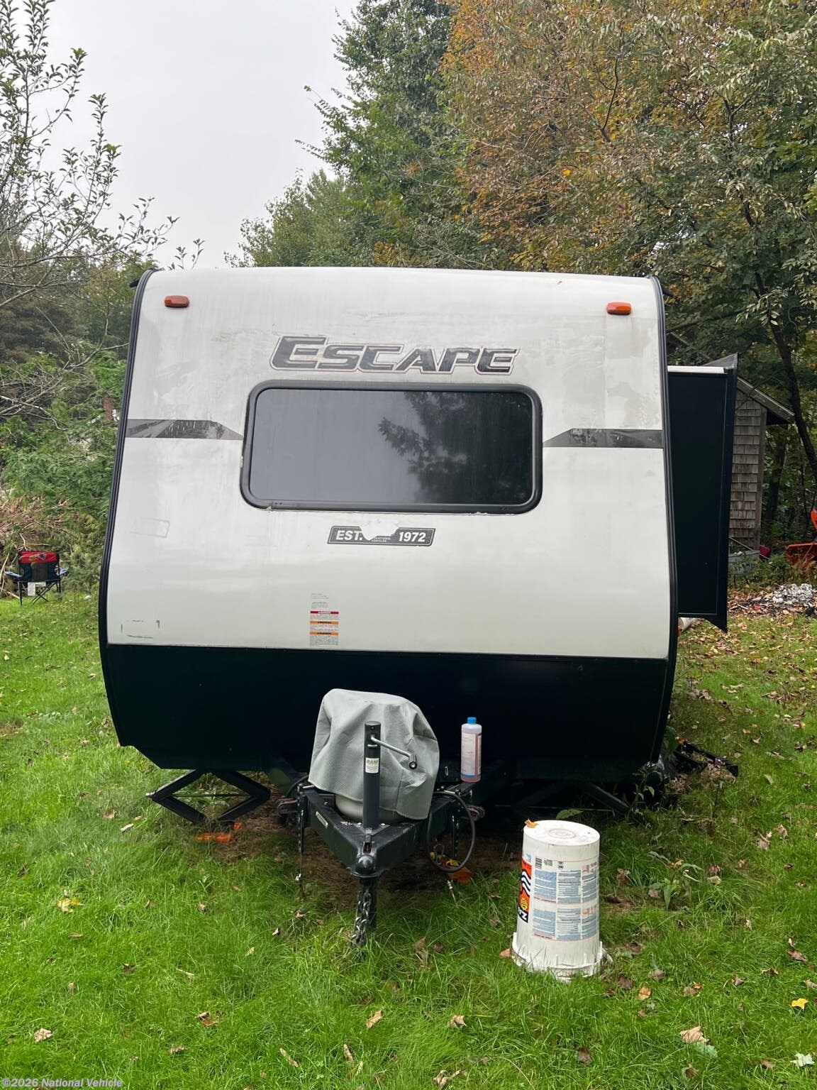 2021 KZ Escape E201BH RV for Sale in Barre, MA 01005 C607663 RVUSA