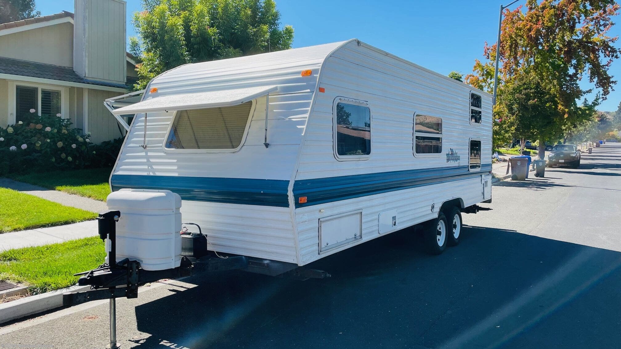 1999 Fleetwood Wilderness Lite RV for Sale in Napa, CA 94558 | c416487 ...