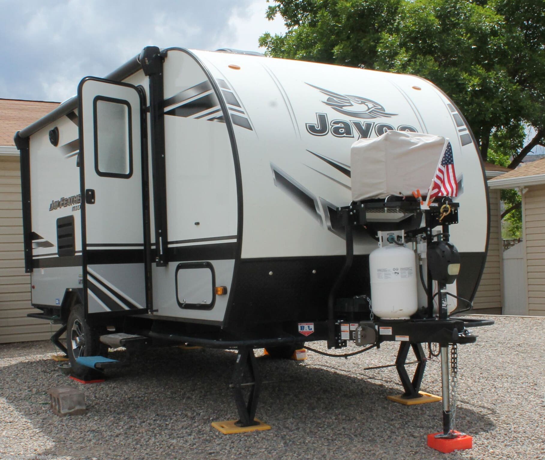 2021 Jayco Jay Feather Micro 171BH RV for Sale in Huachuca City, AZ