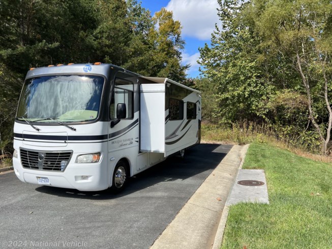 2012 Holiday Rambler Aluma-Lite A 32PBS - Used Class A For Sale by National Vehicle in Omaha, Nebraska