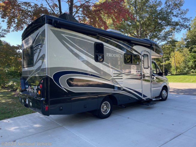 2018 Holiday Rambler Prodigy 24B - Used Class C For Sale by National Vehicle in Omaha, Nebraska