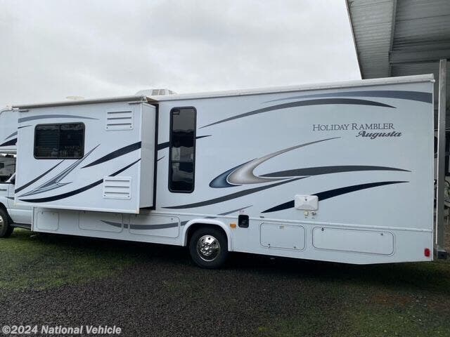 2015 Holiday Rambler Augusta 31M - Used Class C For Sale by National Vehicle in Omaha, Nebraska