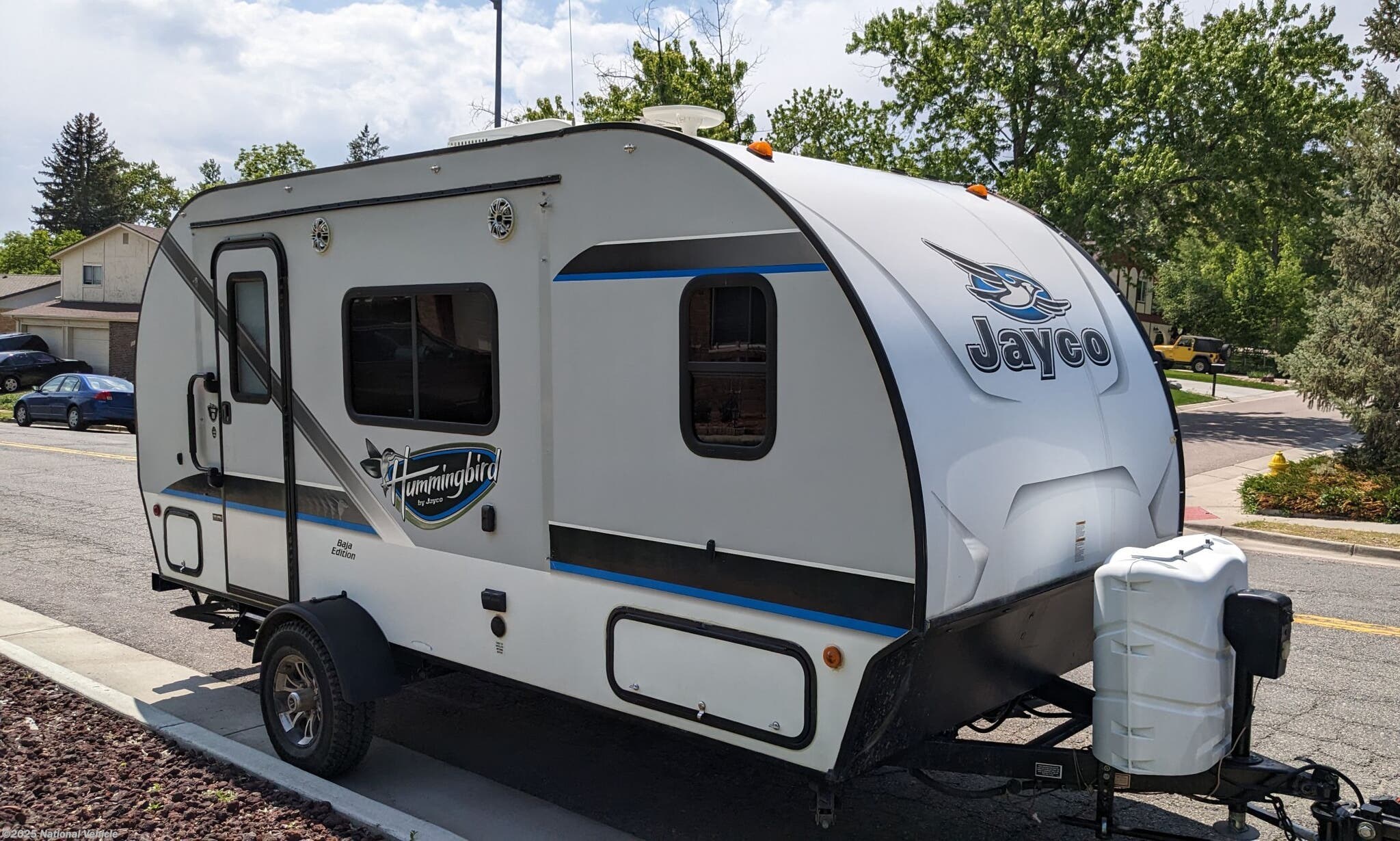 2018 Jayco Hummingbird 17RB Baja OffRoad Edition RV for Sale in Denver