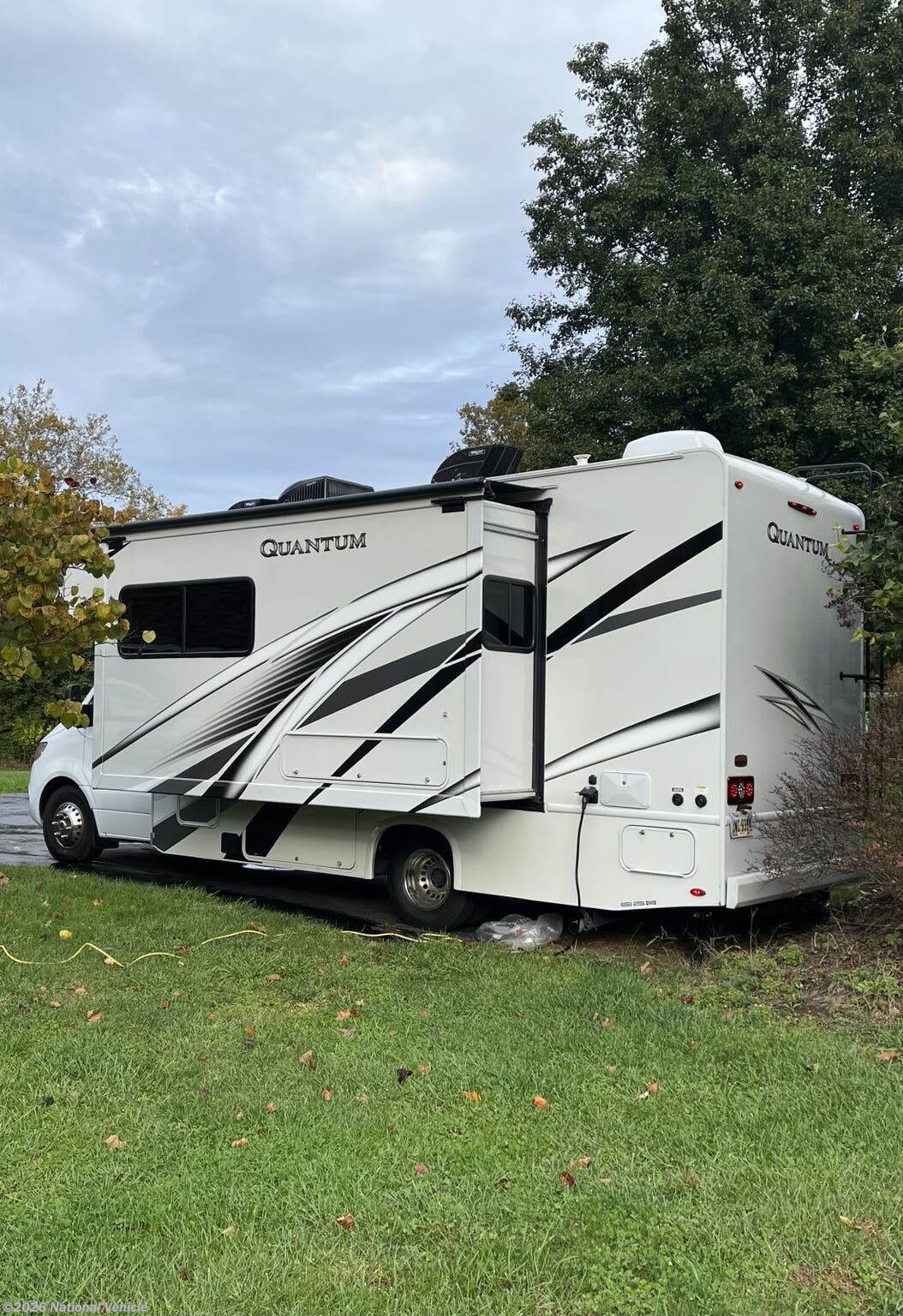2023 Thor Motor Coach Quantum Sprinter MB24 RV for Sale in Carroll, OH