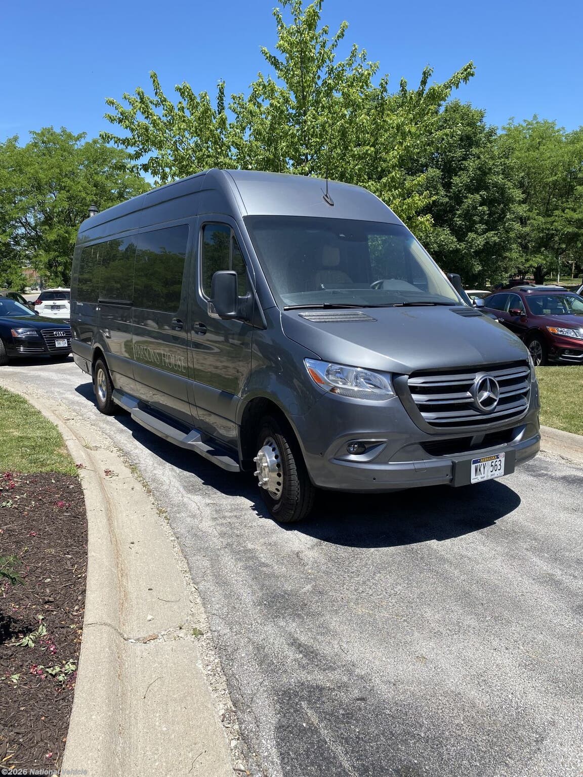 2019 MercedesBenz Sprinter Conversion RV for Sale in Omaha, NE 68152