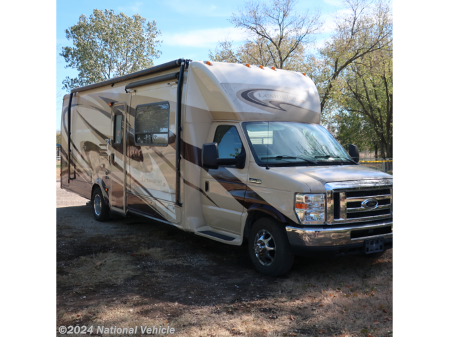 2013 Forest River Lexington Grand Touring 283TS - Used Class C For Sale by National Vehicle in Andover, Kansas