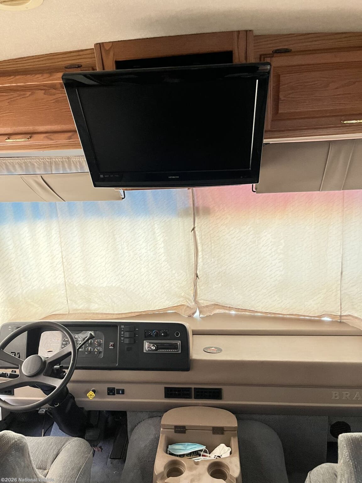 2000 Winnebago Brave 33V RV for Sale in Vancouver, WA