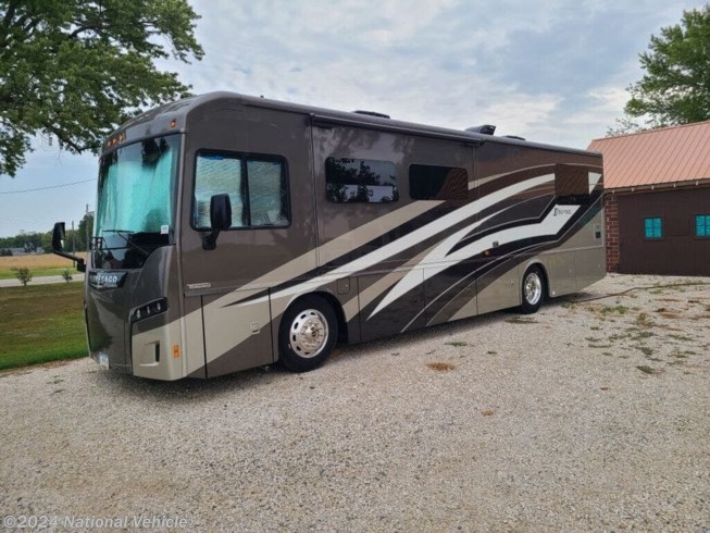 2022 Winnebago Inspire 34AE - Used Class A For Sale by National Vehicle in Manson, Iowa