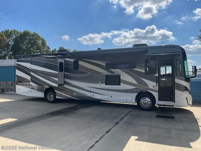 2022 Tiffin Allegro Red 340 38LL - Used Class A For Sale by National Vehicle in Omaha, Nebraska