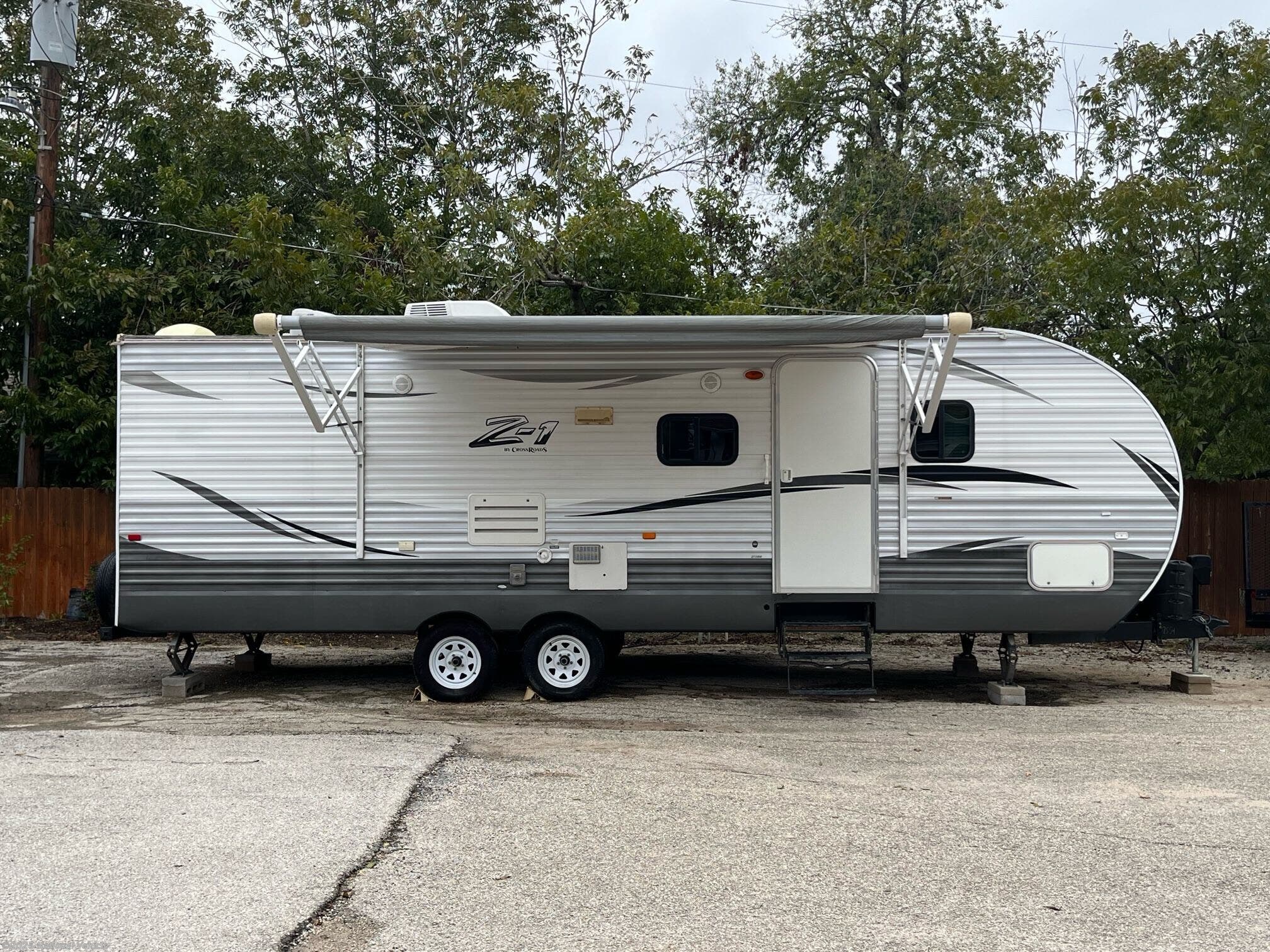 2016 CrossRoads Z1 272BH RV for Sale in Buda, TX 78610 c676466