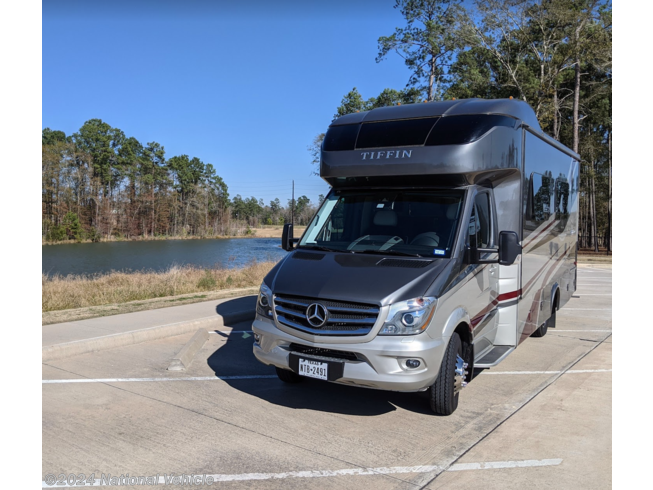 2019 Tiffin Wayfarer 25RW - Used Class C For Sale by National Vehicle in Spring, Texas