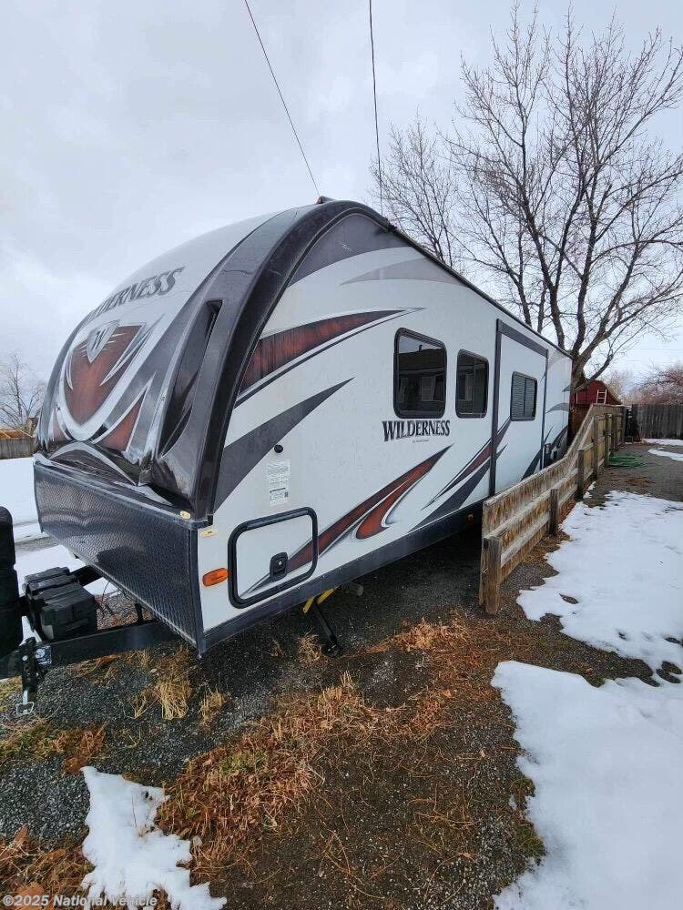 2017 Heartland Wilderness 2450FB RV for Sale in Grantsville, UT 84029
