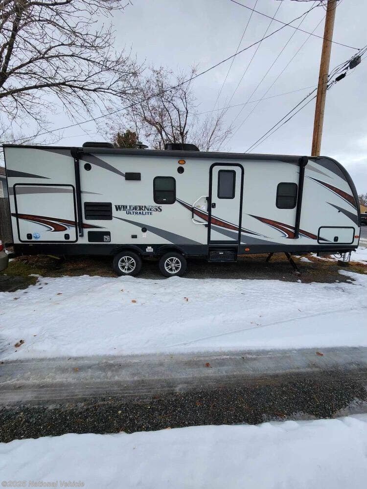 2017 Heartland Wilderness 2450FB RV for Sale in Grantsville, UT 84029