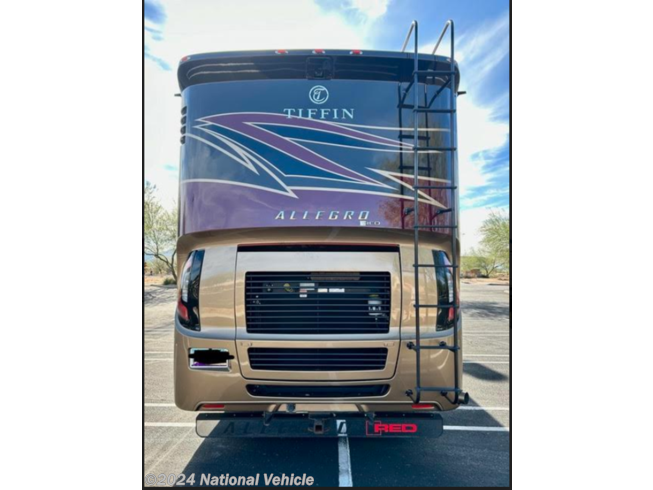 2020 Tiffin Allegro Red 37PA - Used Class A For Sale by National Vehicle in Marana, Arizona