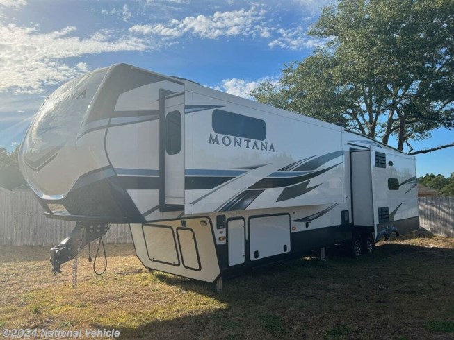 2021 Montana 3812MS by Keystone from National Vehicle in Crestview, Florida
