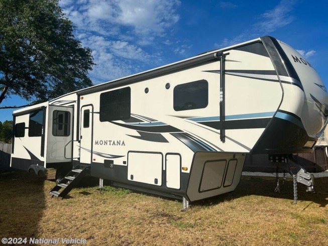 Used 2021 Keystone Montana 3812MS available in Crestview, Florida