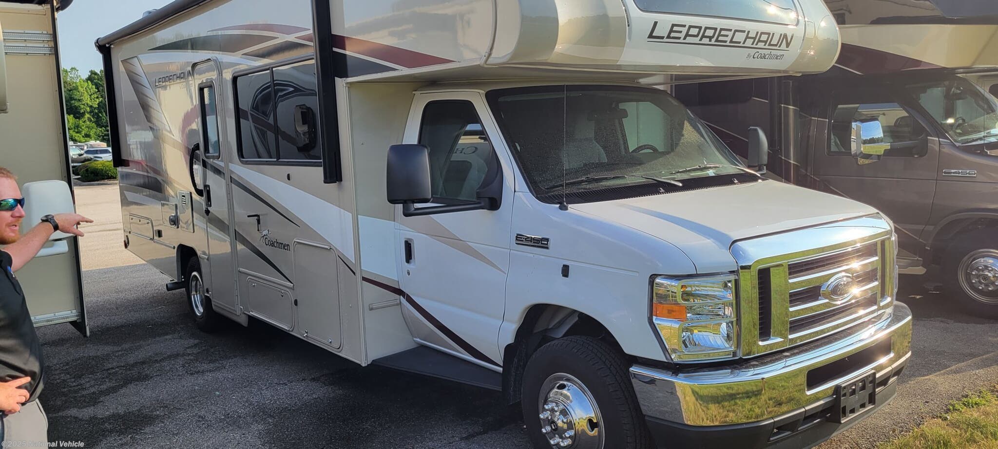 2022 Coachmen Leprechaun 260DS RV for Sale in Parrish, FL 34219