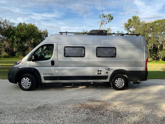 2022 Coachmen Nova 20RB - Used Class B For Sale by National Vehicle in Venice, Florida