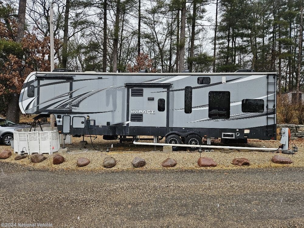 2016 Keystone Impact 361 RV for Sale in Algonquin, IL 60102 | c416597 ...