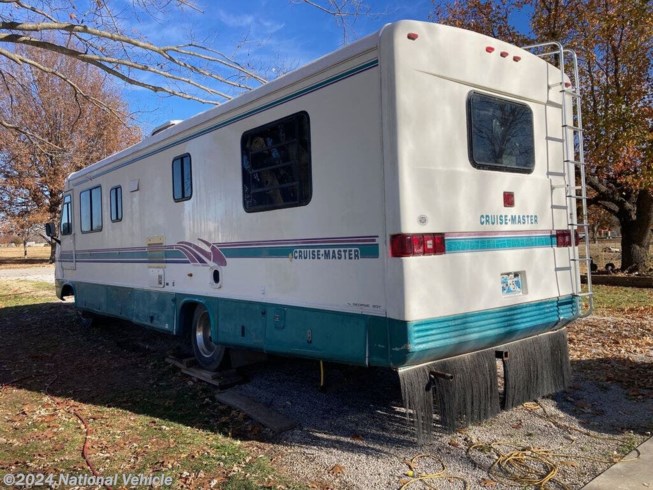 1995 Georgie Boy Cruise Master 3190 - Used Class A For Sale by National Vehicle in Omaha, Nebraska