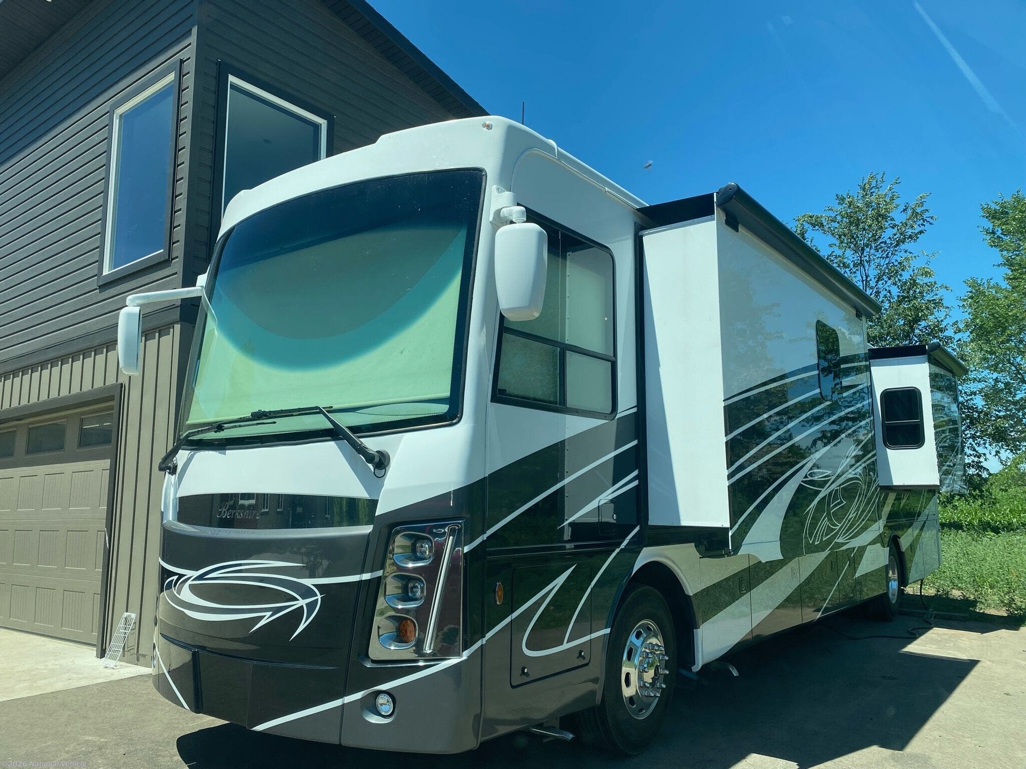 2021 Forest River Berkshire XL 40E RV for Sale in Rice, MN 56367