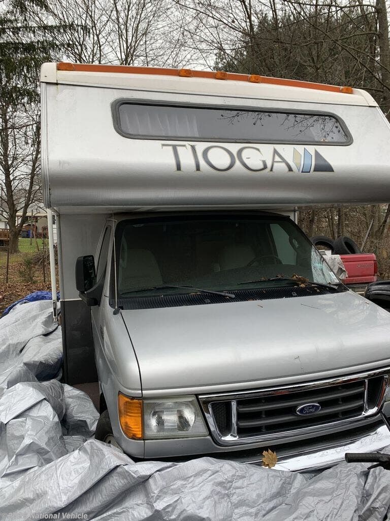 2006 Fleetwood Tioga 31M RV for Sale in Torrington, CT 06790 C5415226 Classifieds