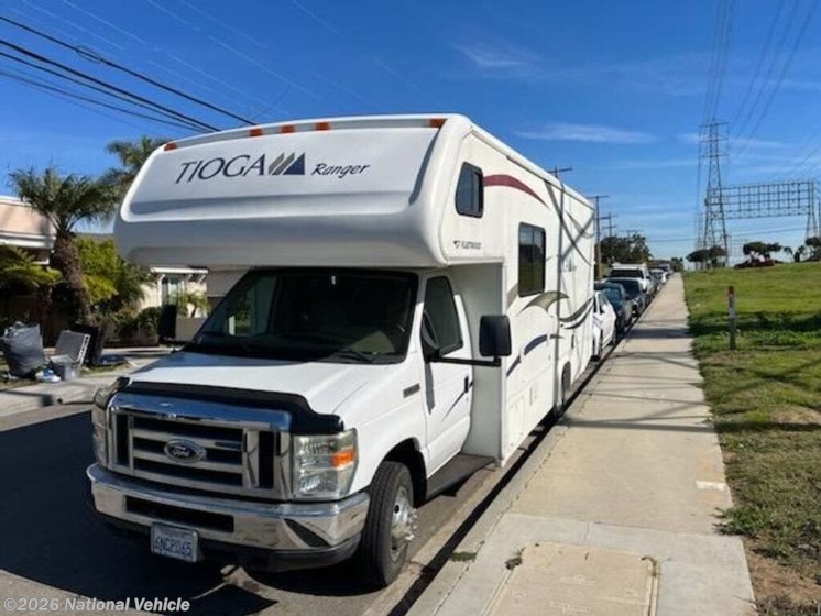 Timago Ranger 2009 Fleetwood Tioga Ranger 26Q RV for Sale in Redondo Beach, CA 90278 ...