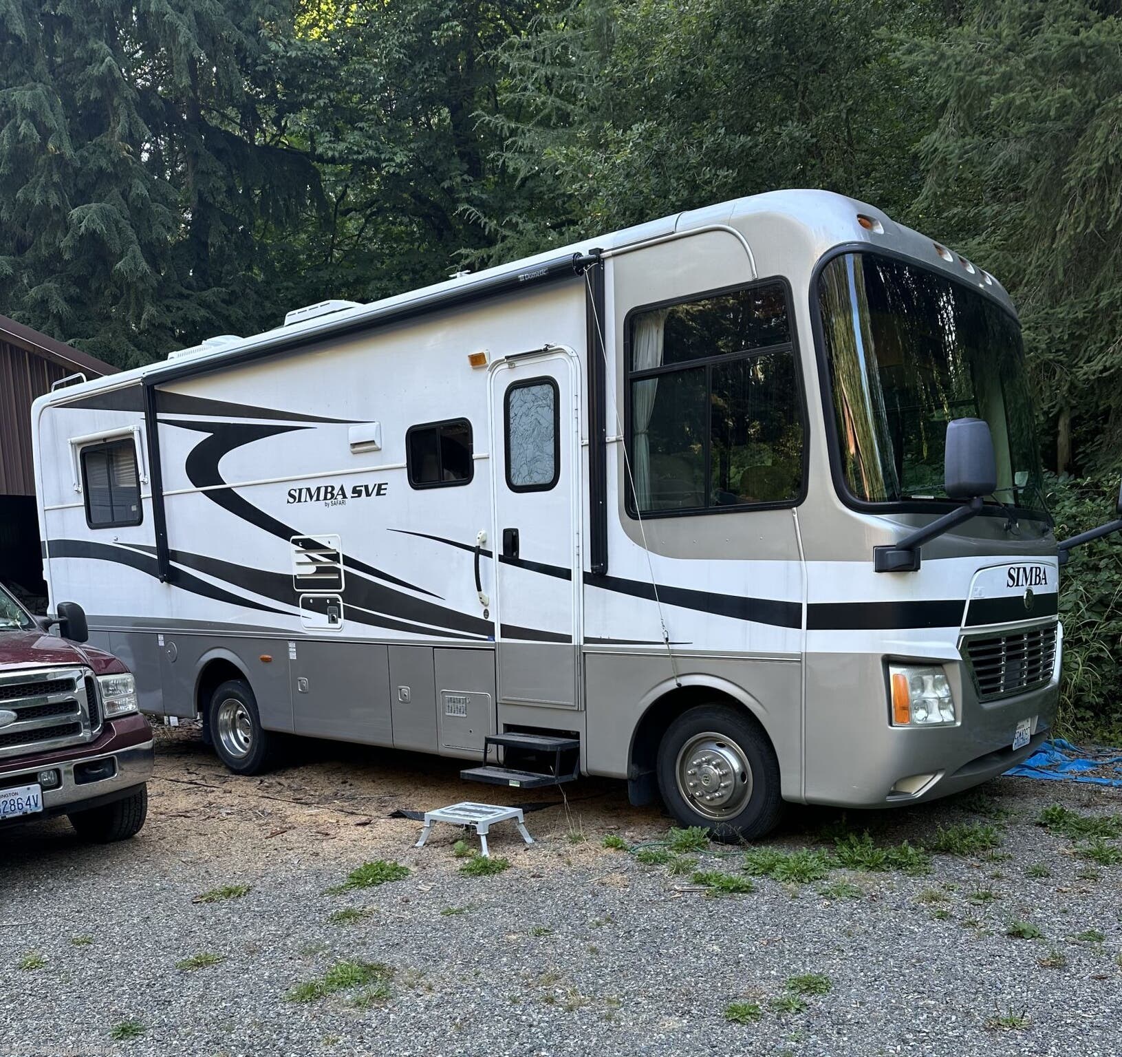 2007 Safari Simba SVE 30SFS RV for Sale in Orting, WA 98360 C5415250