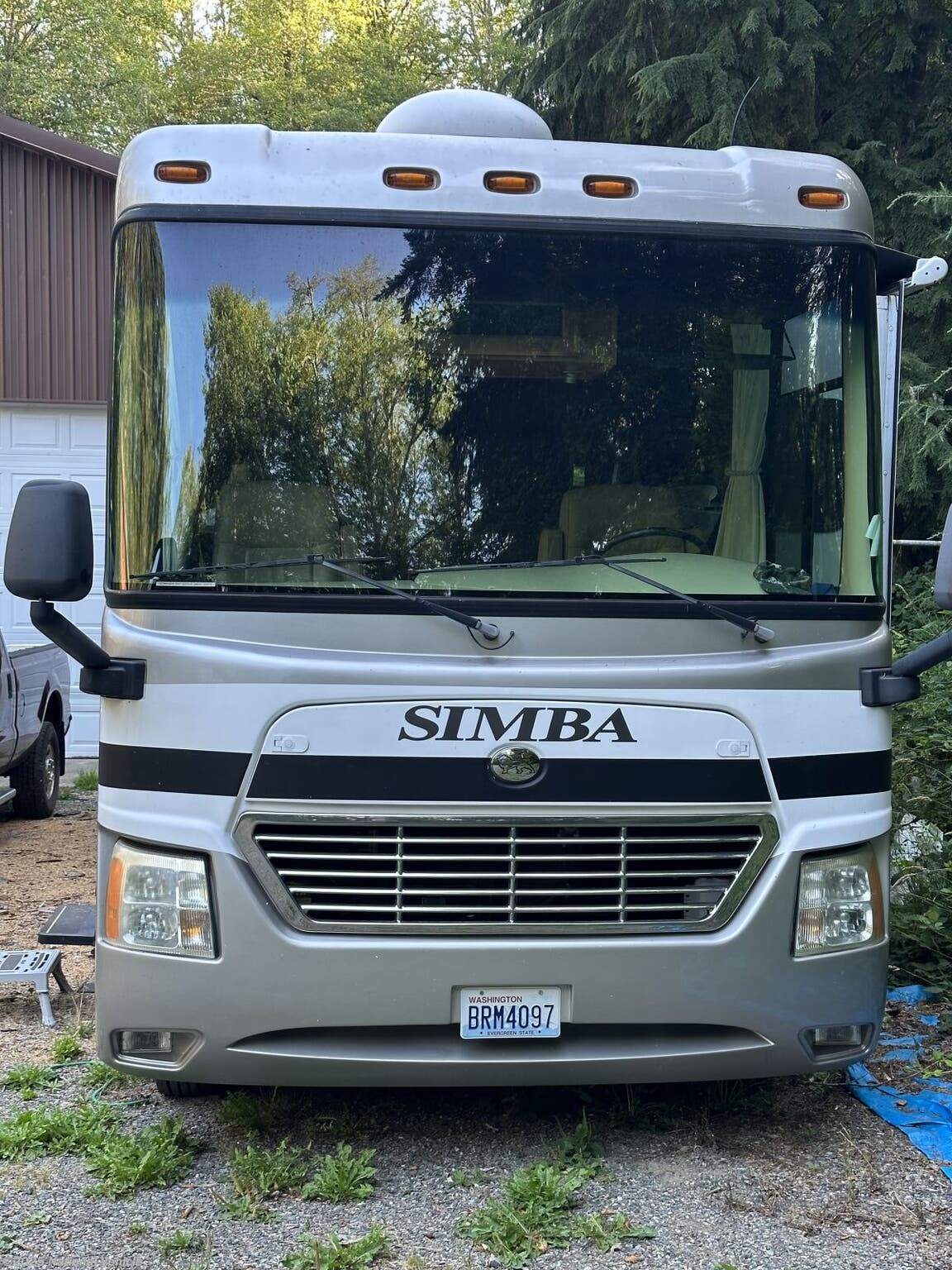 2007 Safari Simba SVE 30SFS RV for Sale in Orting, WA 98360 C5415250