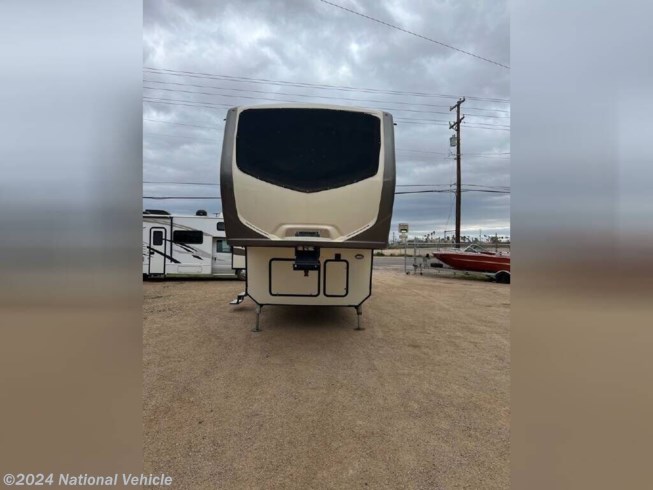 2016 Keystone Montana Luxury 3820FK - Used Fifth Wheel For Sale by National Vehicle in Apache Junction, Arizona