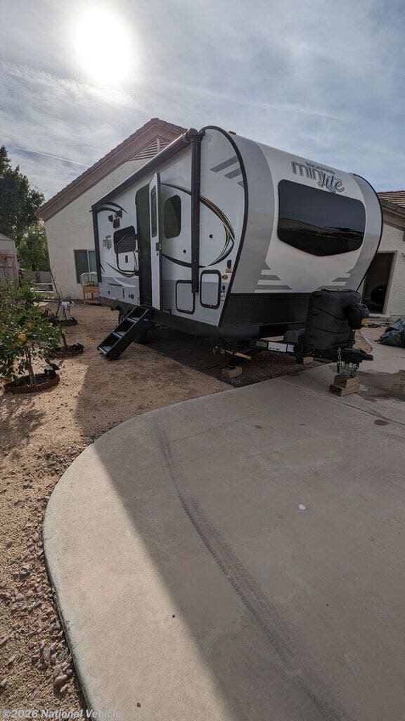 2021 Forest River Rockwood Mini Lite 2104S RV for Sale in Gilbert, AZ