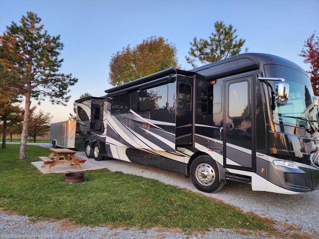 2019 Forest River Berkshire XLT 45A RV for Sale in Titusville, FL 32780 ...